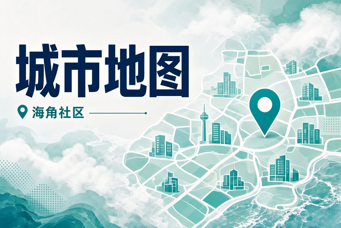 海角社区生活兴味